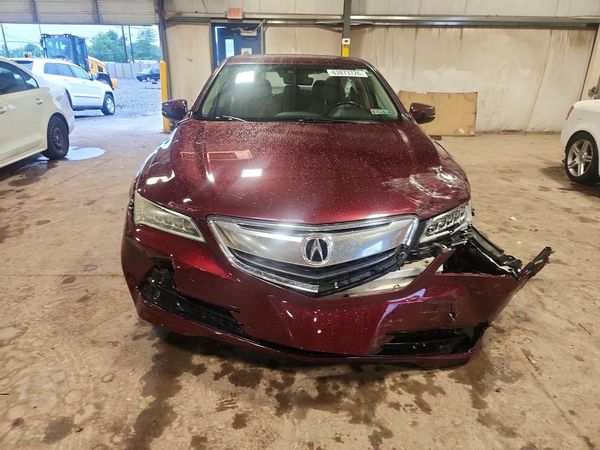 2015 ACURA TLX SH-AWD TECH V6