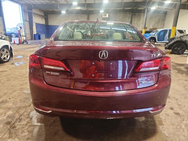 2015 ACURA TLX SH-AWD TECH V6