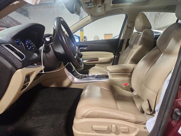 2015 ACURA TLX SH-AWD TECH V6