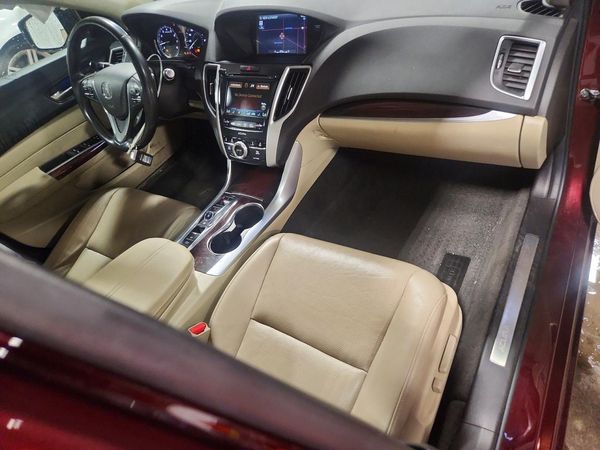 2015 ACURA TLX SH-AWD TECH V6