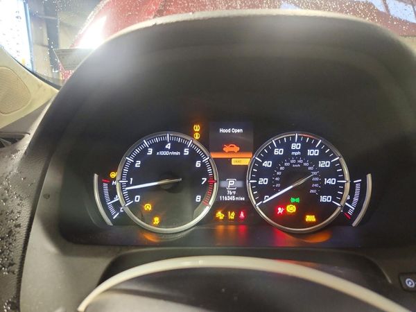 2015 ACURA TLX SH-AWD TECH V6