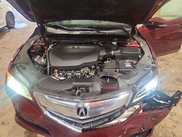 2015 ACURA TLX SH-AWD TECH V6