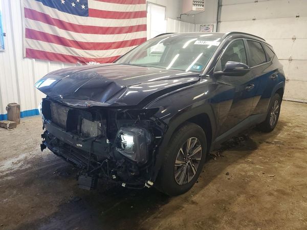 2023 HYUNDAI TUCSON