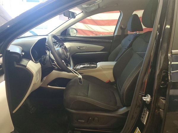 2023 HYUNDAI TUCSON Blue