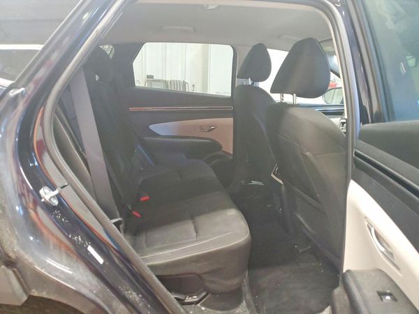 2023 HYUNDAI TUCSON Blue