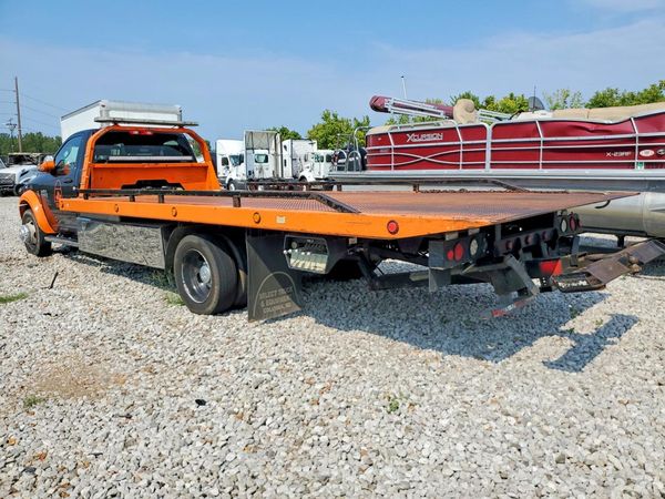 2018 RAM 5500 REG CAB CHASSIS — DSRA