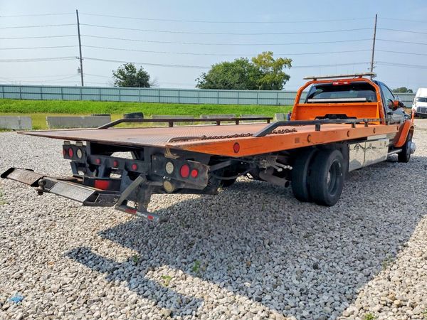 2018 RAM 5500 REG CAB CHASSIS — PSRA
