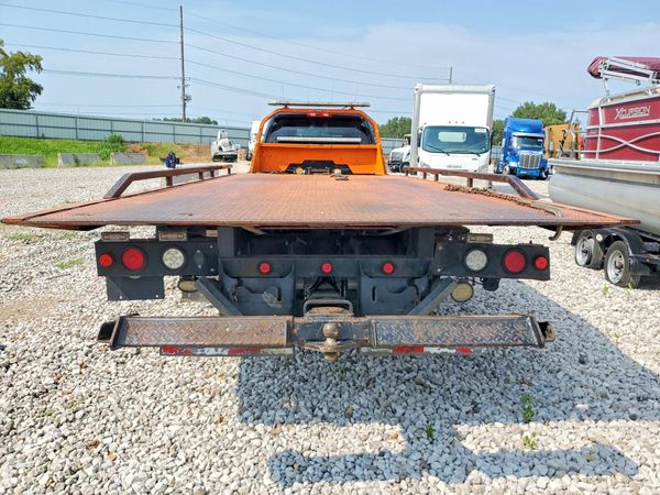 2018 RAM 5500 REG CAB CHASSIS — DIRR