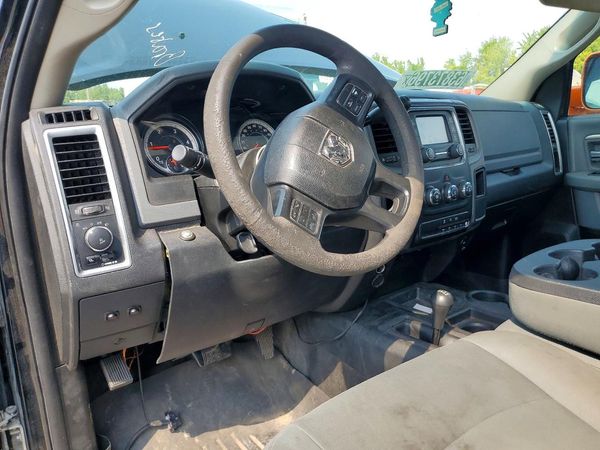 2018 RAM 5500 REG CAB CHASSIS — CKPT