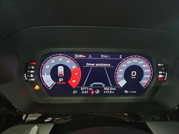 2026 AUDI A3