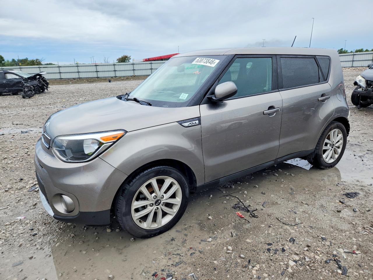 2018 KIA SOUL Plus
