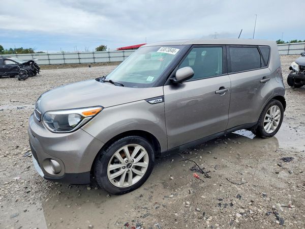2018 KIA SOUL Plus