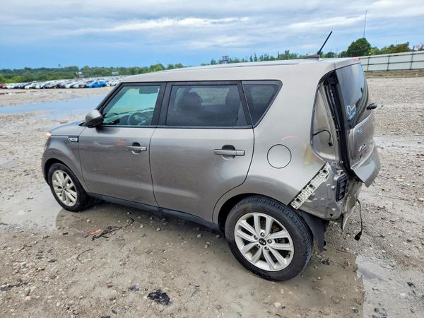 2018 KIA SOUL Plus