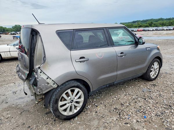 2018 KIA SOUL Plus