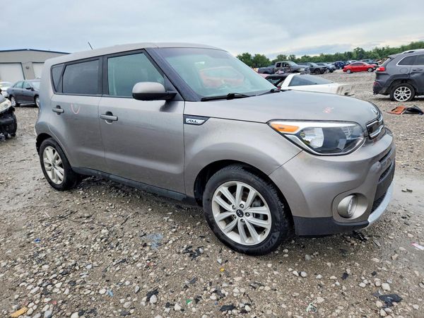 2018 KIA SOUL Plus