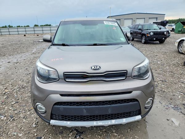 2018 KIA SOUL Plus