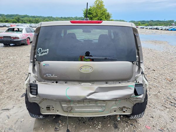 2018 KIA SOUL Plus