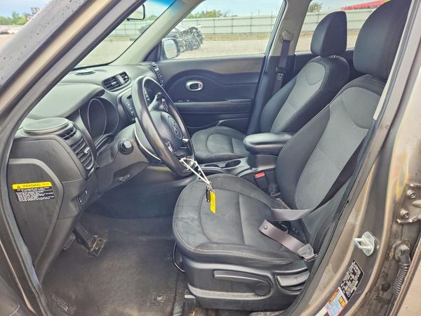 2018 KIA SOUL Plus