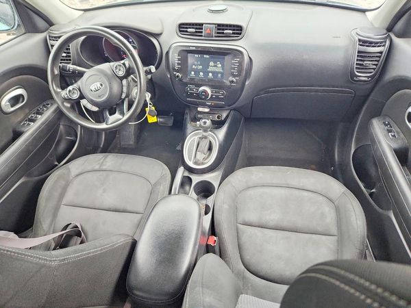 2018 KIA SOUL Plus