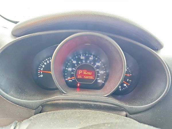 2018 KIA SOUL Plus