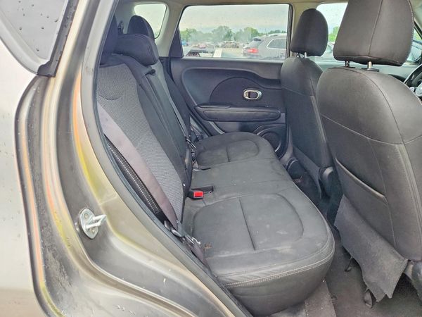 2018 KIA SOUL Plus