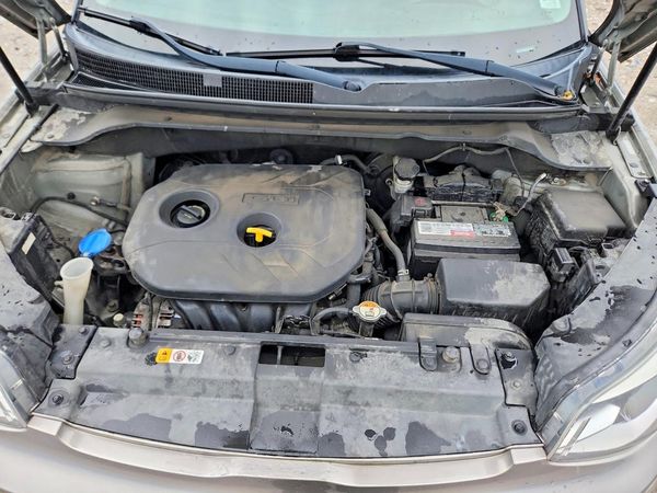 2018 KIA SOUL Plus