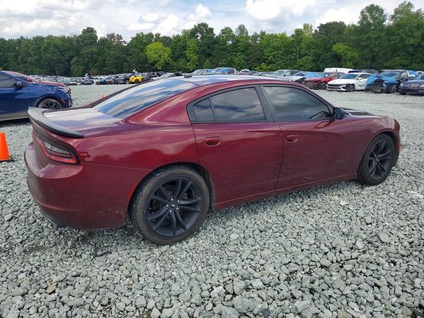 2018 DODGE CHARGER SXT