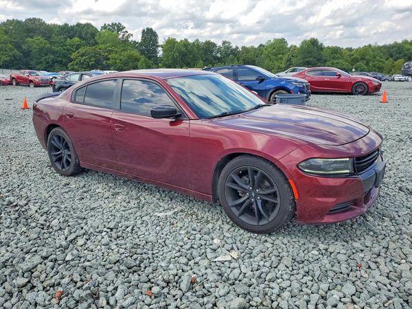 2018 DODGE CHARGER SXT