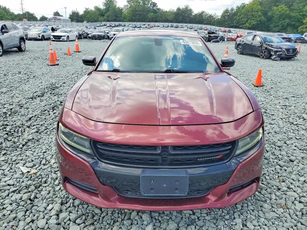 2018 DODGE CHARGER SXT