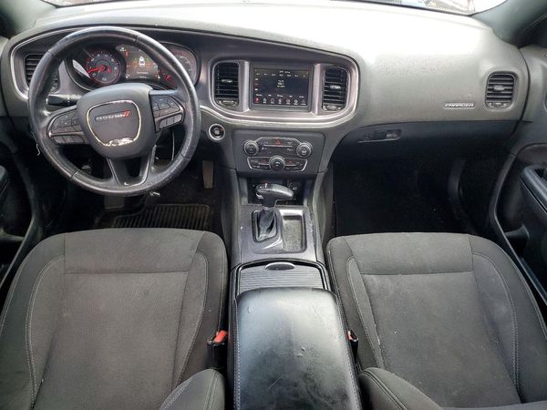 2018 DODGE CHARGER SXT