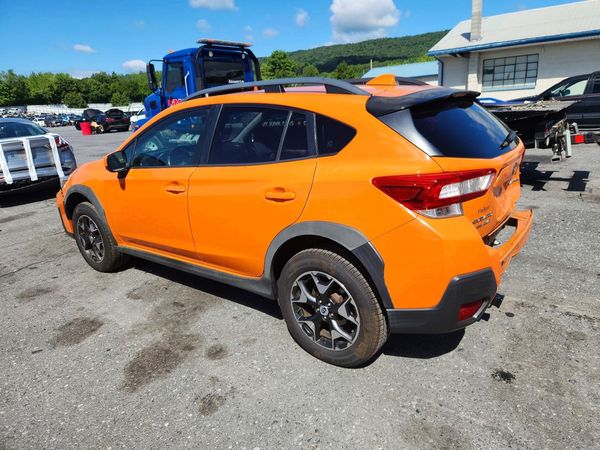 2018 SUBARU CROSSTREK Premium