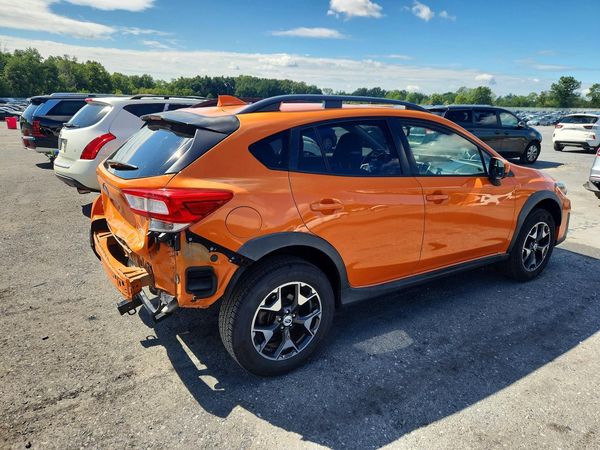 2018 SUBARU CROSSTREK Premium