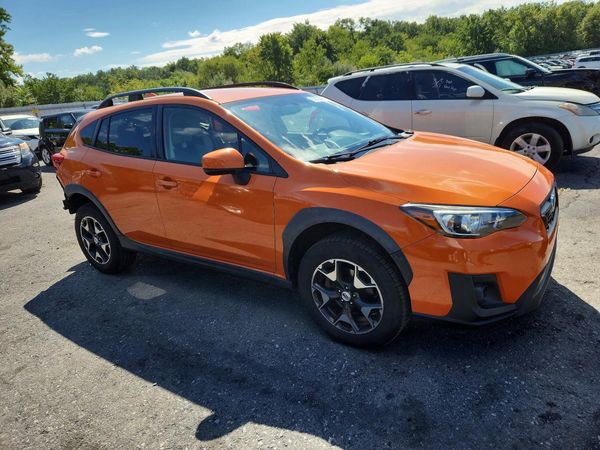 2018 SUBARU CROSSTREK Premium