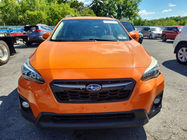 2018 SUBARU CROSSTREK Premium