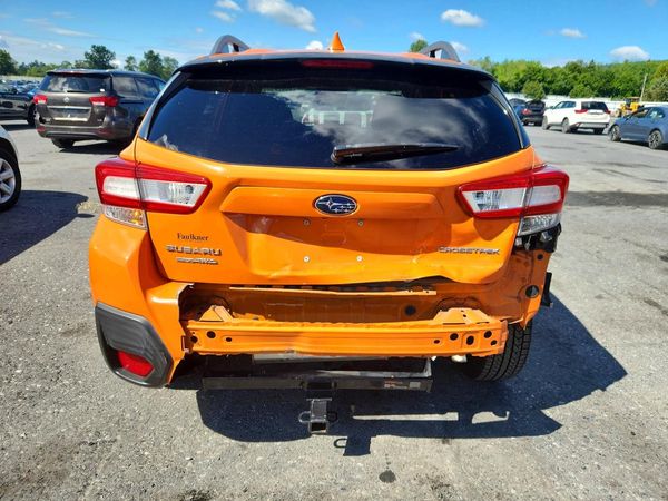 2018 SUBARU CROSSTREK Premium