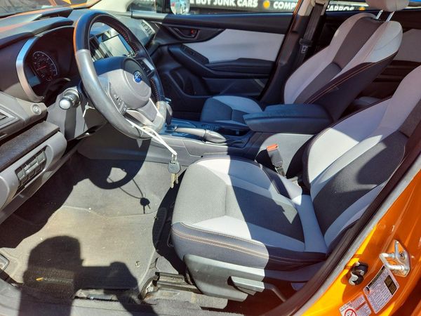 2018 SUBARU CROSSTREK Premium