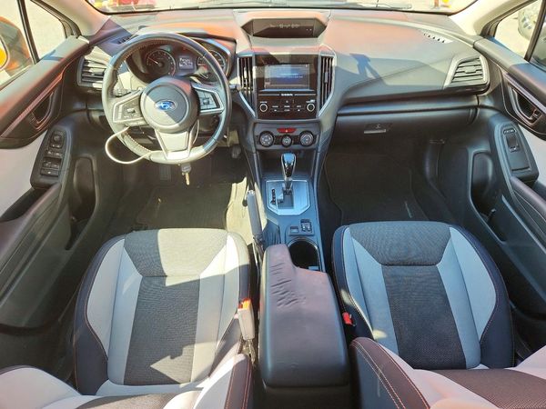 2018 SUBARU CROSSTREK Premium