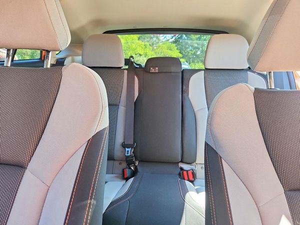 2018 SUBARU CROSSTREK Premium