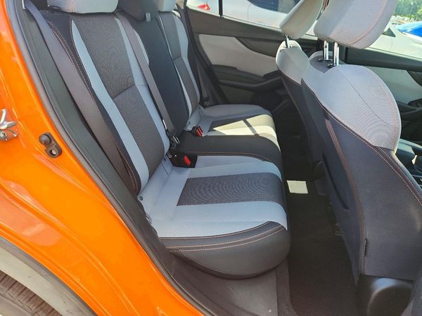 2018 SUBARU CROSSTREK Premium