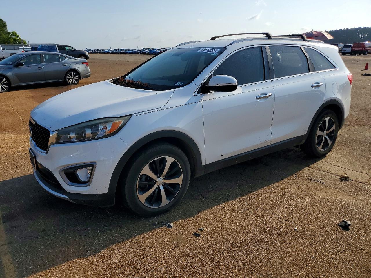 2017 KIA SORENTO