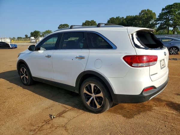 2017 KIA SORENTO