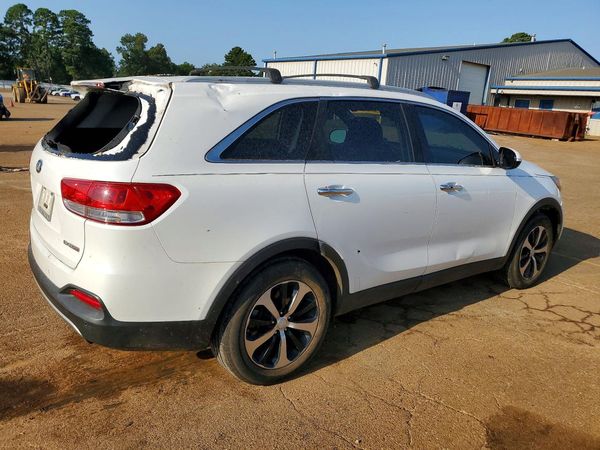 2017 KIA SORENTO