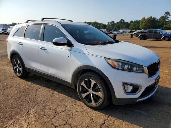 2017 KIA SORENTO