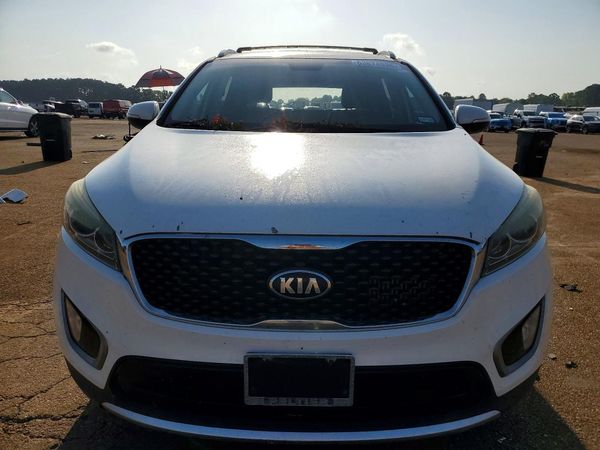2017 KIA SORENTO