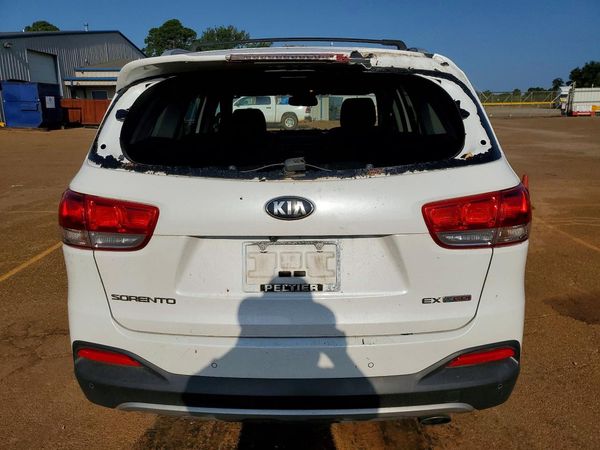 2017 KIA SORENTO