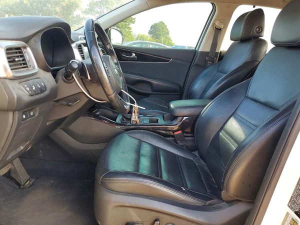 2017 KIA SORENTO