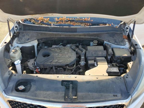 2017 KIA SORENTO