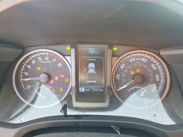2023 TOYOTA TACOMA SR5 — ODOM