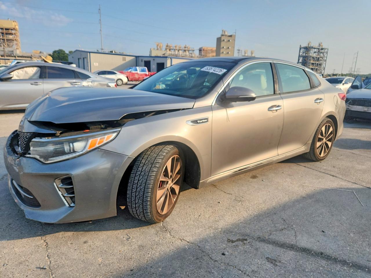 2016 KIA OPTIMA