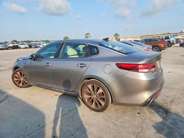 2016 KIA OPTIMA